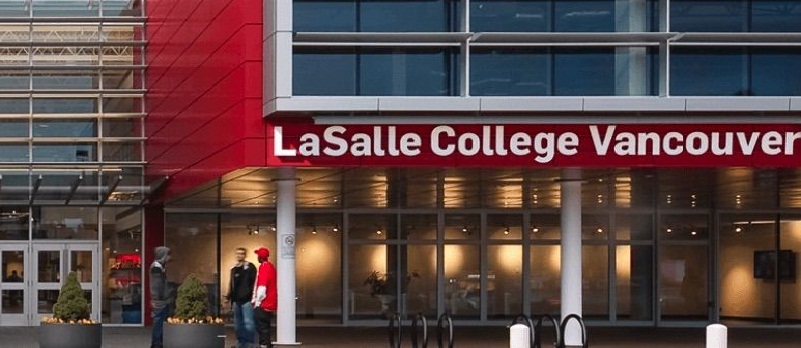 Trường Trung Học LaSalle College Vancouver High School